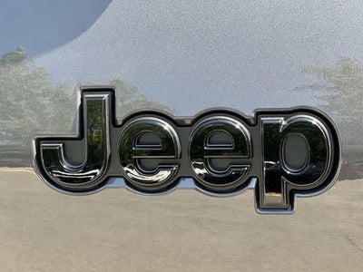 2026 Jeep Grand Cherokee GRAND CHEROKEE L LAREDO ALTITUDE 4X4