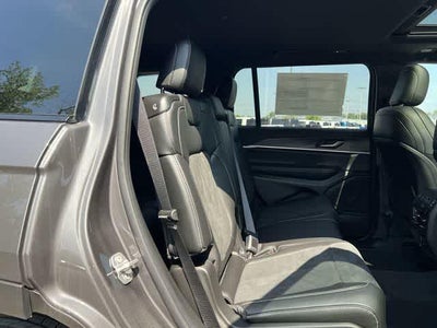 2026 Jeep Grand Cherokee GRAND CHEROKEE L LAREDO ALTITUDE 4X4