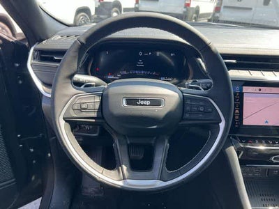 2026 Jeep Grand Cherokee GRAND CHEROKEE L LAREDO ALTITUDE 4X4