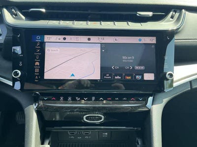 2026 Jeep Grand Cherokee GRAND CHEROKEE L LAREDO ALTITUDE 4X4