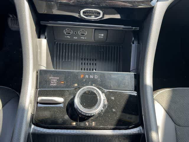 2026 Jeep Grand Cherokee GRAND CHEROKEE L LAREDO ALTITUDE 4X4