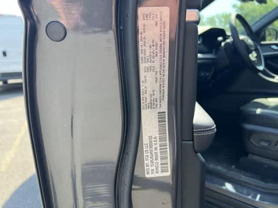 2026 Jeep Grand Cherokee GRAND CHEROKEE L LAREDO ALTITUDE 4X4