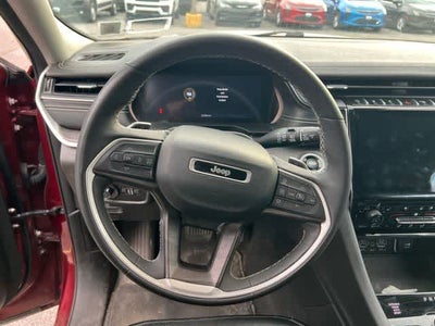 2023 Jeep Grand Cherokee L Limited 4x4