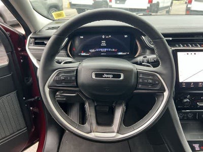 2023 Jeep Grand Cherokee L Limited 4x4