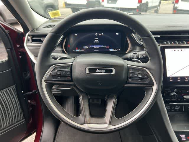2023 Jeep Grand Cherokee L Limited 4x4