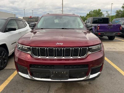 2023 Jeep Grand Cherokee L Limited 4x4