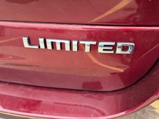 2023 Jeep Grand Cherokee L Limited 4x4