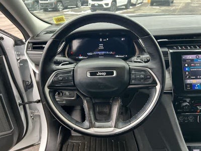 2022 Jeep Grand Cherokee L Limited 4x4