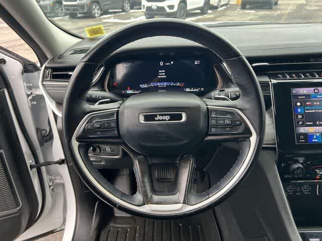 2022 Jeep Grand Cherokee L Limited 4x4