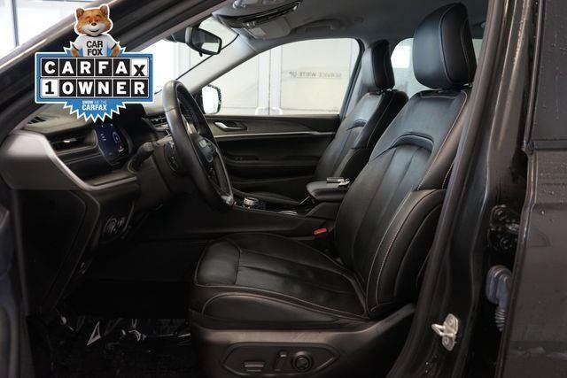 2022 Jeep Grand Cherokee L Limited 4x4