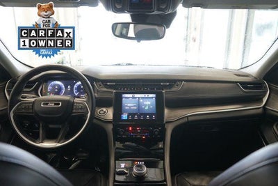 2022 Jeep Grand Cherokee L Limited 4x4