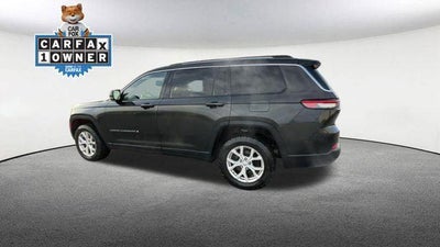 2022 Jeep Grand Cherokee L Limited 4x4
