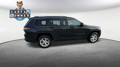2022 Jeep Grand Cherokee L Limited 4x4
