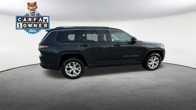 2022 Jeep Grand Cherokee L Limited 4x4