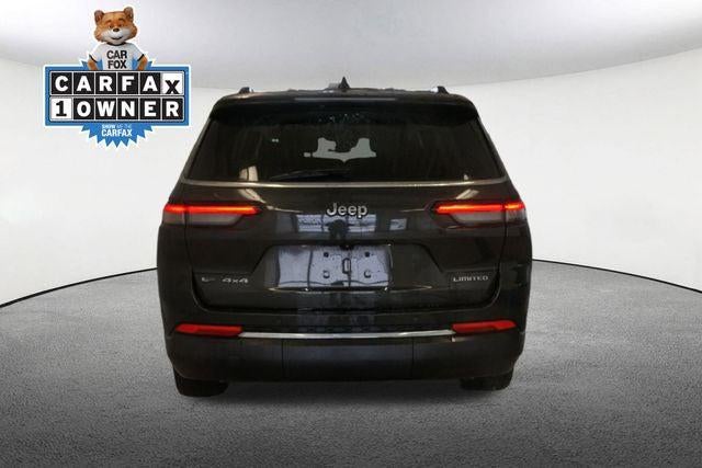 2022 Jeep Grand Cherokee L Limited 4x4