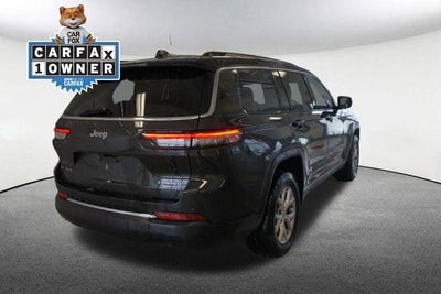 2022 Jeep Grand Cherokee L Limited 4x4