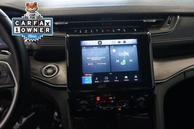 2022 Jeep Grand Cherokee L Limited 4x4