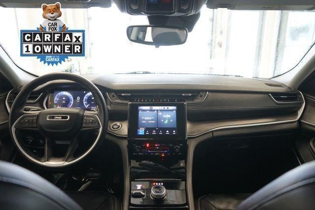 2022 Jeep Grand Cherokee L Limited 4x4