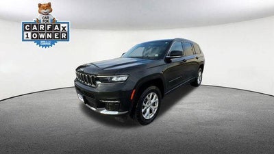 2022 Jeep Grand Cherokee L Limited 4x4
