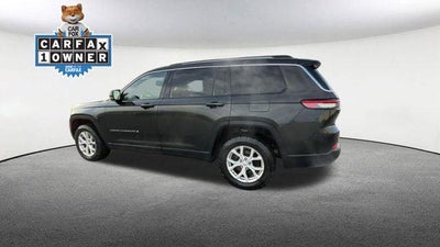 2022 Jeep Grand Cherokee L Limited 4x4