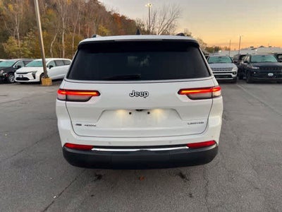2021 Jeep Grand Cherokee L Limited