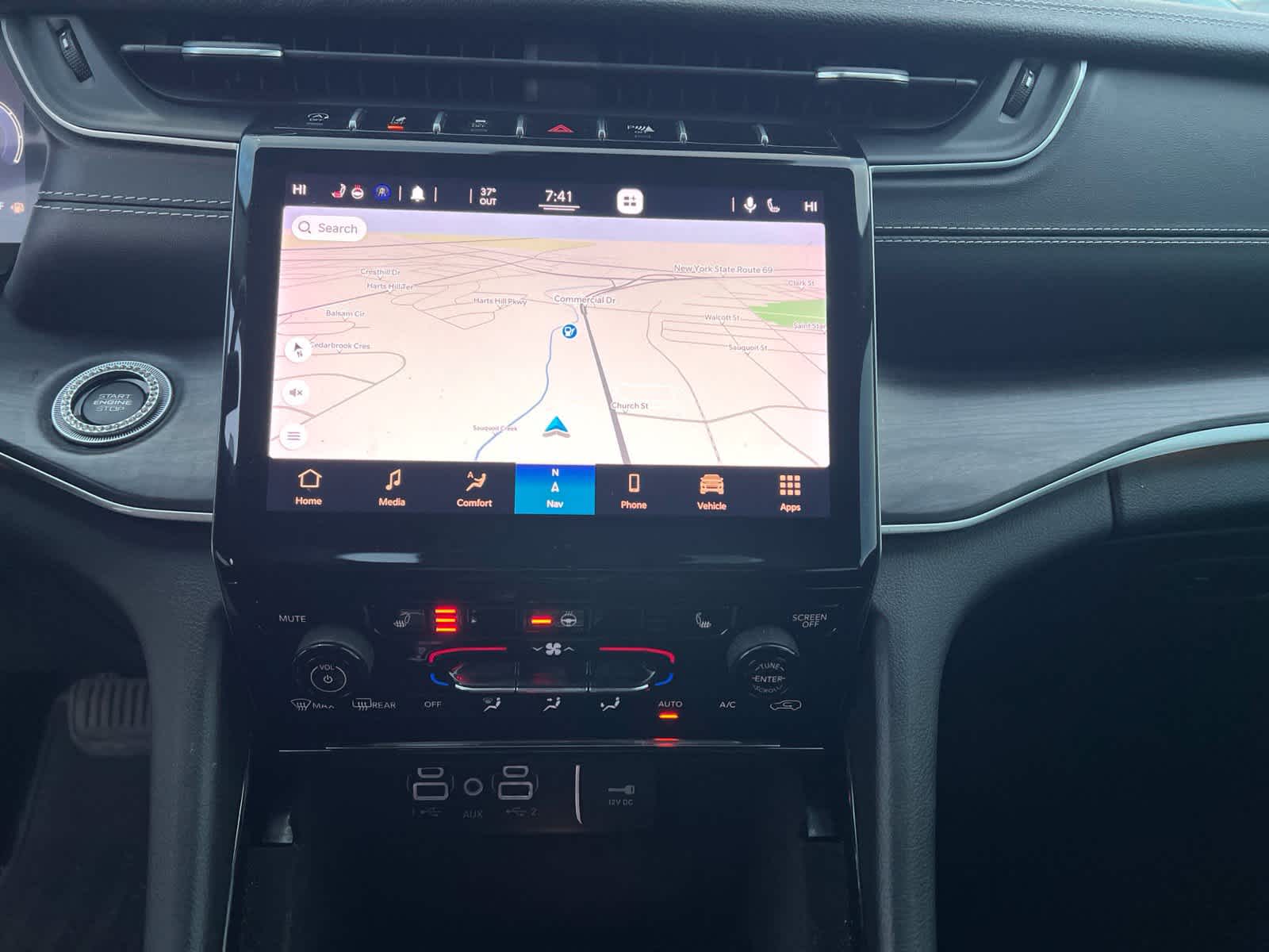 2021 Jeep Grand Cherokee L Limited 4x4