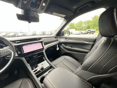 2026 Jeep Grand Cherokee GRAND CHEROKEE L 85TH ANNIVERSARY EDITION 4X4