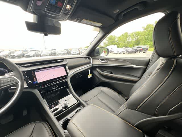 2026 Jeep Grand Cherokee GRAND CHEROKEE L 85TH ANNIVERSARY EDITION 4X4