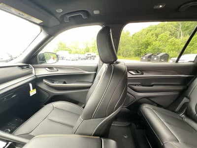 2026 Jeep Grand Cherokee GRAND CHEROKEE L 85TH ANNIVERSARY EDITION 4X4