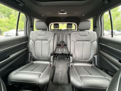 2026 Jeep Grand Cherokee GRAND CHEROKEE L 85TH ANNIVERSARY EDITION 4X4