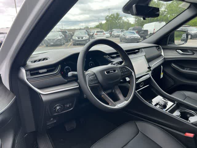 2026 Jeep Grand Cherokee GRAND CHEROKEE L 85TH ANNIVERSARY EDITION 4X4