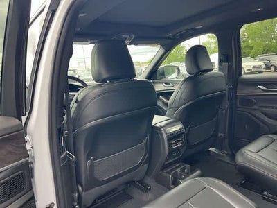 2026 Jeep Grand Cherokee GRAND CHEROKEE L 85TH ANNIVERSARY EDITION 4X4