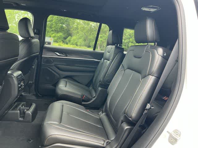 2026 Jeep Grand Cherokee GRAND CHEROKEE L 85TH ANNIVERSARY EDITION 4X4