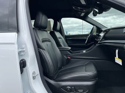 2026 Jeep Grand Cherokee GRAND CHEROKEE L 85TH ANNIVERSARY EDITION 4X4