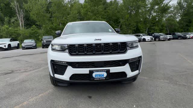 2026 Jeep Grand Cherokee GRAND CHEROKEE L 85TH ANNIVERSARY EDITION 4X4