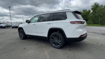 2026 Jeep Grand Cherokee GRAND CHEROKEE L 85TH ANNIVERSARY EDITION 4X4