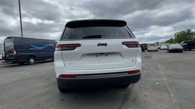 2026 Jeep Grand Cherokee GRAND CHEROKEE L 85TH ANNIVERSARY EDITION 4X4