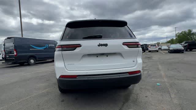 2026 Jeep Grand Cherokee GRAND CHEROKEE L 85TH ANNIVERSARY EDITION 4X4