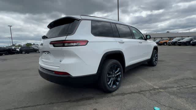 2026 Jeep Grand Cherokee GRAND CHEROKEE L 85TH ANNIVERSARY EDITION 4X4