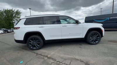 2026 Jeep Grand Cherokee GRAND CHEROKEE L 85TH ANNIVERSARY EDITION 4X4