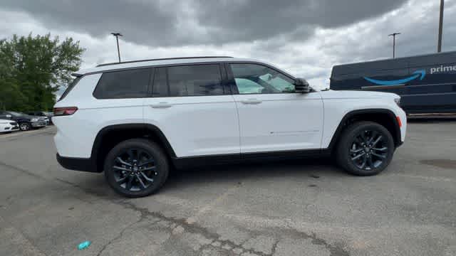 2026 Jeep Grand Cherokee GRAND CHEROKEE L 85TH ANNIVERSARY EDITION 4X4