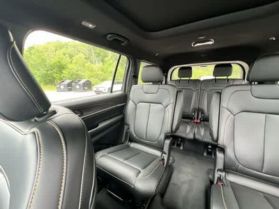 2026 Jeep Grand Cherokee GRAND CHEROKEE L 85TH ANNIVERSARY EDITION 4X4