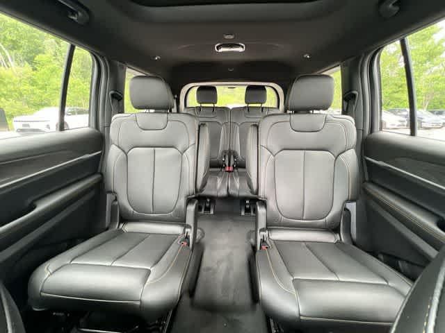 2026 Jeep Grand Cherokee GRAND CHEROKEE L 85TH ANNIVERSARY EDITION 4X4