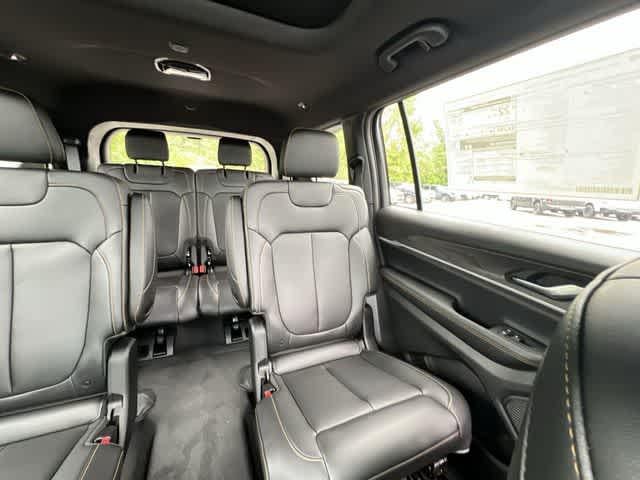 2026 Jeep Grand Cherokee GRAND CHEROKEE L 85TH ANNIVERSARY EDITION 4X4