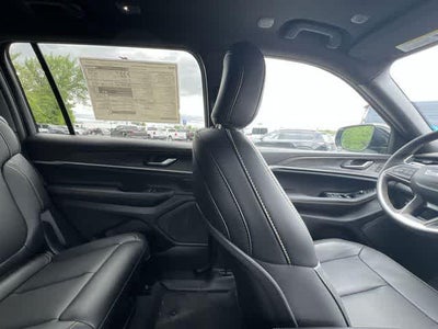 2026 Jeep Grand Cherokee GRAND CHEROKEE L 85TH ANNIVERSARY EDITION 4X4