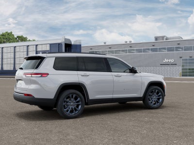 2026 Jeep Grand Cherokee GRAND CHEROKEE L 85TH ANNIVERSARY EDITION 4X4