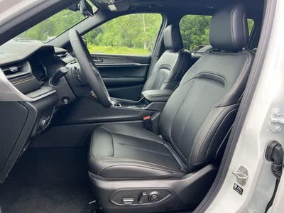 2026 Jeep Grand Cherokee GRAND CHEROKEE L 85TH ANNIVERSARY EDITION 4X4
