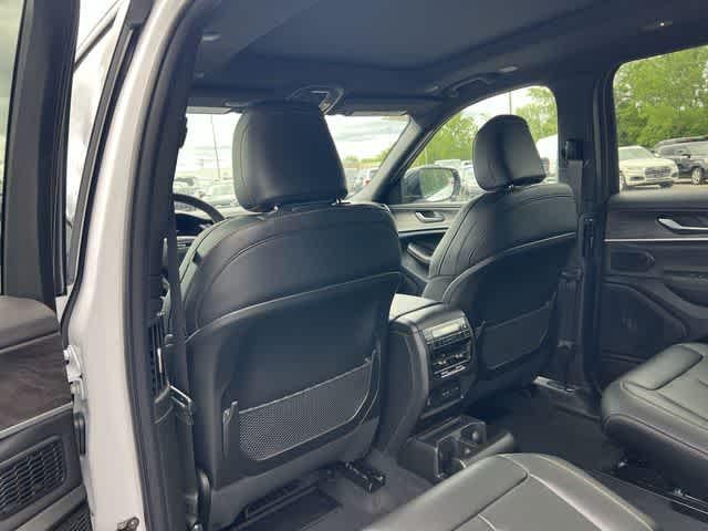2026 Jeep Grand Cherokee GRAND CHEROKEE L 85TH ANNIVERSARY EDITION 4X4