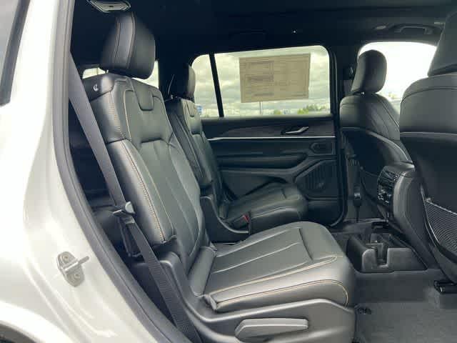 2026 Jeep Grand Cherokee GRAND CHEROKEE L 85TH ANNIVERSARY EDITION 4X4