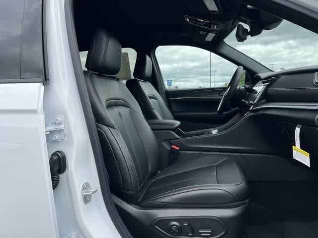 2026 Jeep Grand Cherokee GRAND CHEROKEE L 85TH ANNIVERSARY EDITION 4X4